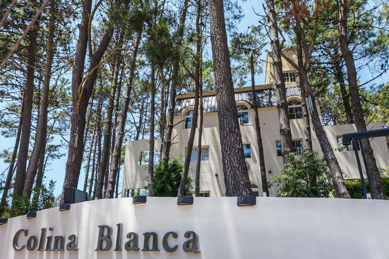 Colina Blanca Apart Mar de Las Pampas Zewnętrze zdjęcie