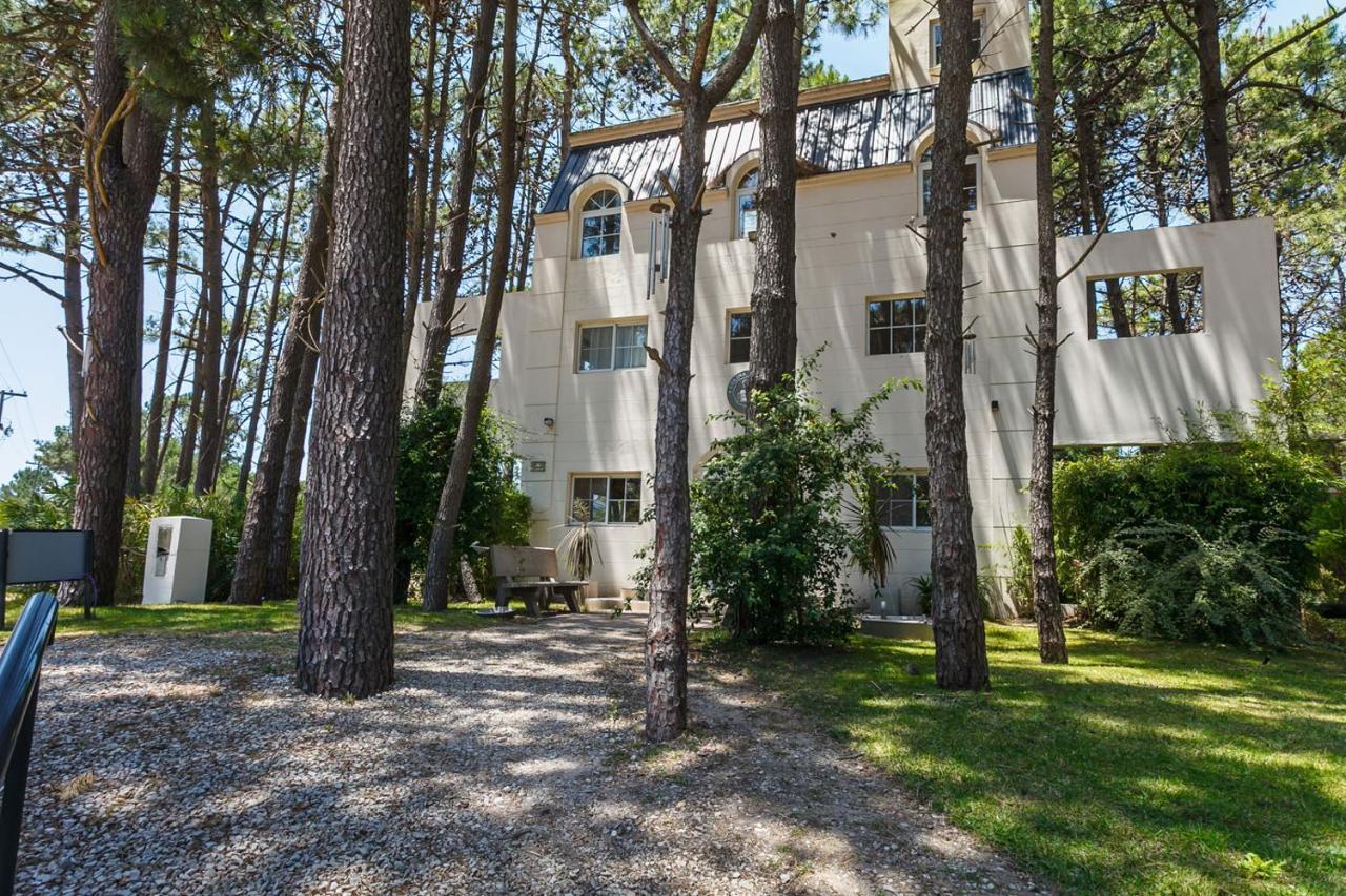 Colina Blanca Apart Mar de Las Pampas Zewnętrze zdjęcie