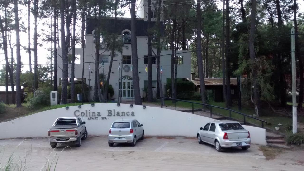 Colina Blanca Apart Mar de Las Pampas Zewnętrze zdjęcie